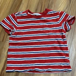 Janie and Jack pocket T-shirt